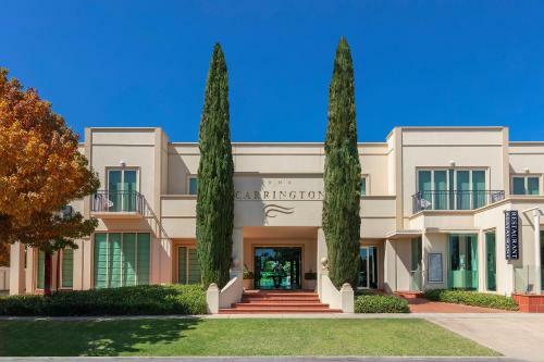 Hotel Best Western Plus - The Carrington