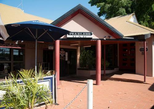 Albergue Roebuck Bay Hotel
