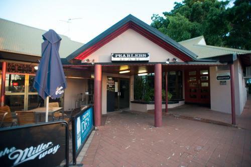 Albergue Roebuck Bay Hotel