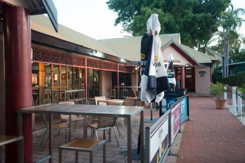 Albergue Roebuck Bay Hotel
