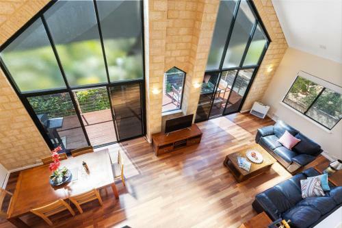 Apartamento Swanview Ardross Shortstays