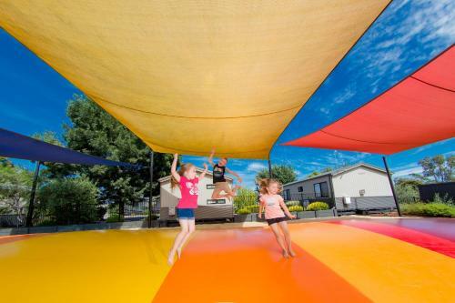 Big4 Shepparton Park Lane Holiday Park
