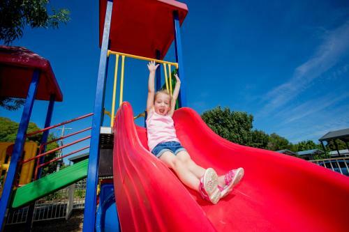 Big4 Shepparton Park Lane Holiday Park
