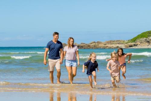 Park Beach Holiday Park