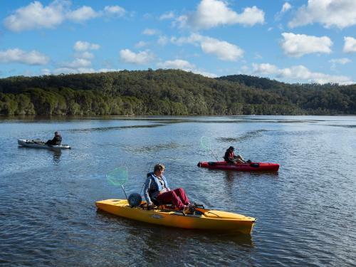 Hotel Gipsy Point Lodge & Cottages