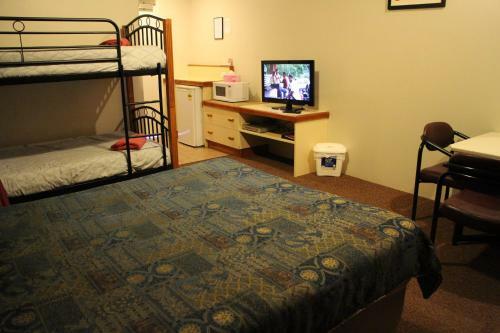 Bayview Motel Rosebud/rye