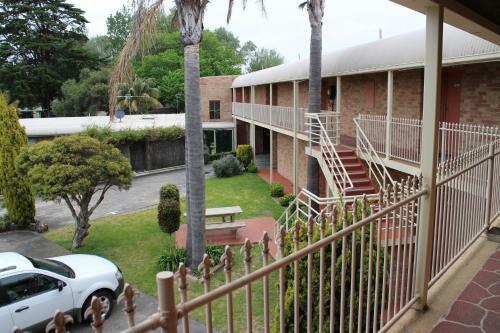 Bayview Motel Rosebud/rye
