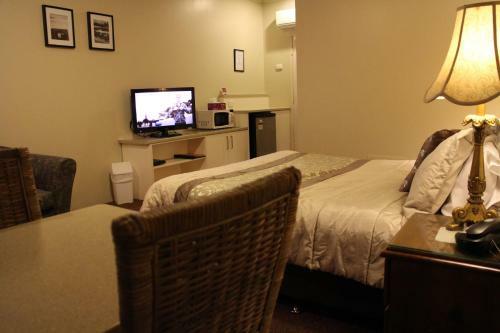 Bayview Motel Rosebud/rye