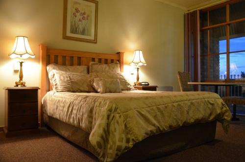 Bayview Motel Rosebud/rye