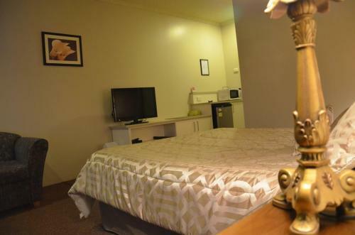 Bayview Motel Rosebud/rye