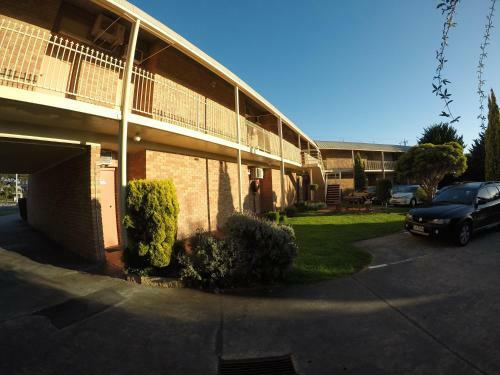Bayview Motel Rosebud/rye