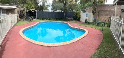 Bayview Motel Rosebud/rye
