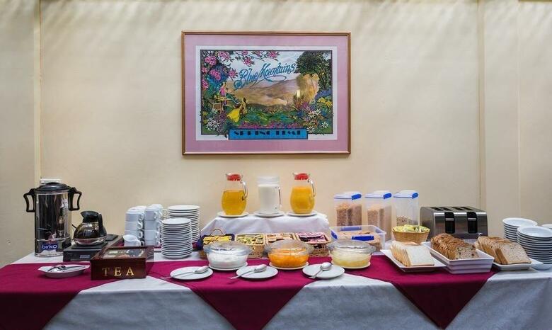 Hostal Belgravia Mountain Guest House
