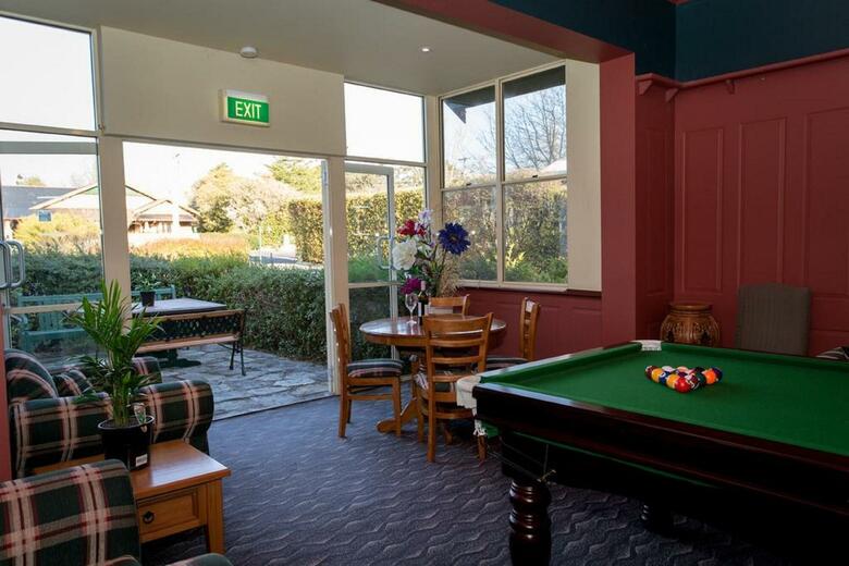 Hostal Belgravia Mountain Guest House