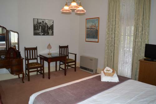 Bed & Breakfast Glen Osborne House