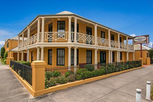 Motel Ballina Heritage Inn