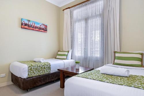 Motel Ballina Heritage Inn