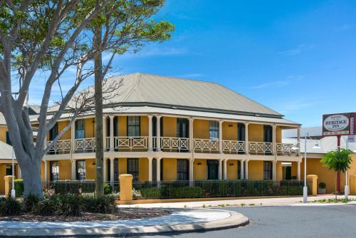 Motel Ballina Heritage Inn