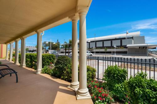 Motel Ballina Heritage Inn