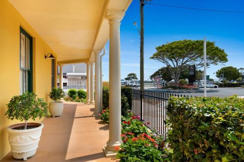 Motel Ballina Heritage Inn