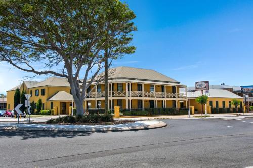 Motel Ballina Heritage Inn