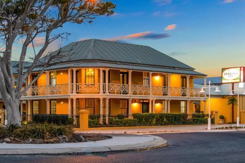 Motel Ballina Heritage Inn