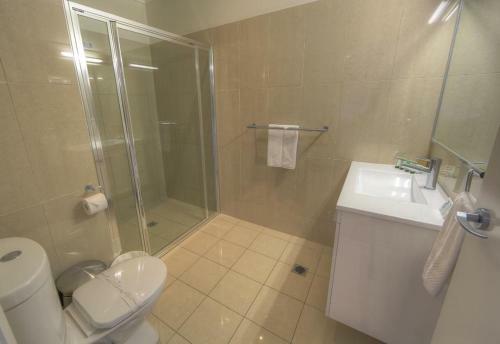 Apartamentos Red Earth Motel