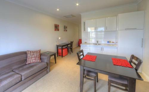 Apartamentos Red Earth Motel