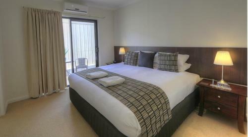 Apartamentos Red Earth Motel