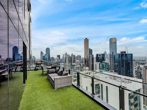 Mj Shortstay Platinum Apartments