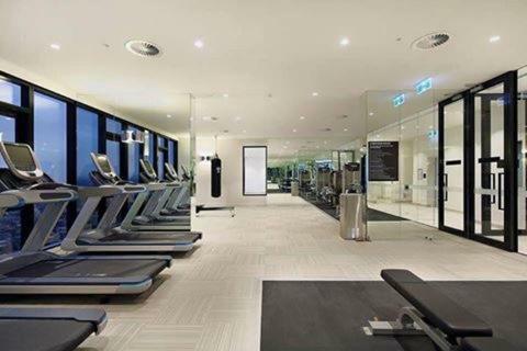 Mj Shortstay Platinum Apartments