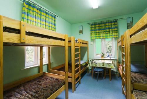 Hostal Youth Hostel 'podlasie'