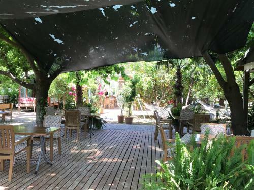 Hostal Blue Paradise Pension