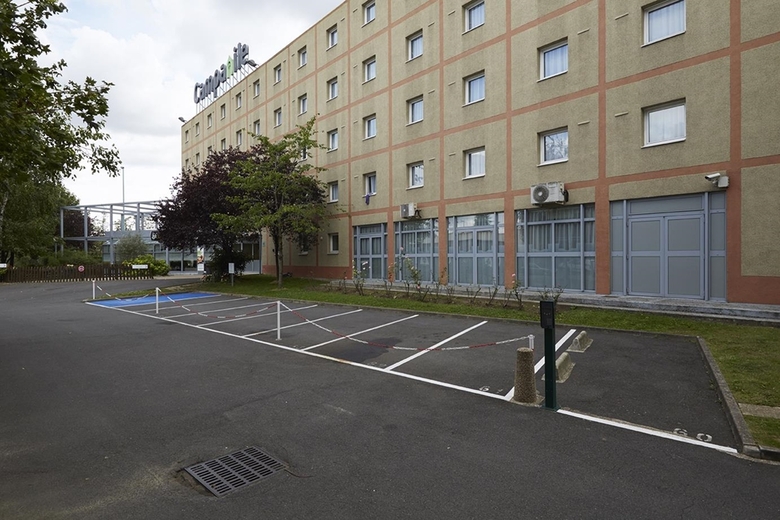 Hotel Campanile