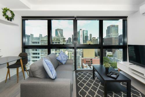 Mono Apartments On La Trobe Street