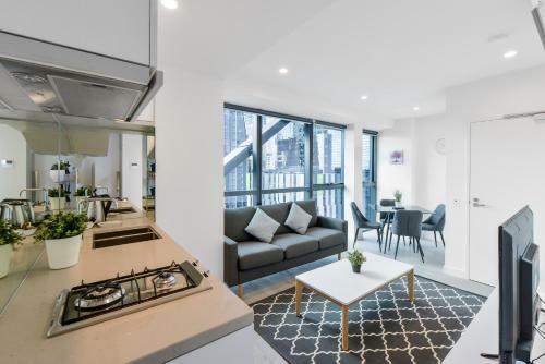 Mono Apartments On La Trobe Street