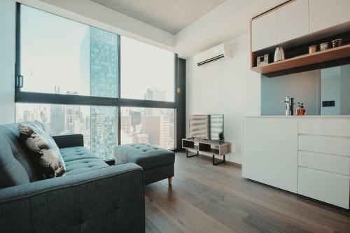 Mono Apartments On La Trobe Street