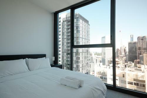 Mono Apartments On La Trobe Street