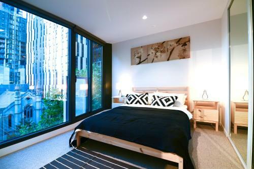Mono Apartments On La Trobe Street