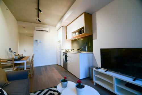 Mono Apartments On La Trobe Street