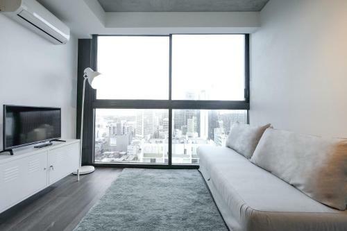 Mono Apartments On La Trobe Street