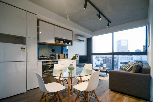 Mono Apartments On La Trobe Street