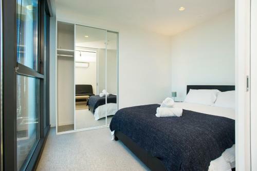 Mono Apartments On La Trobe Street