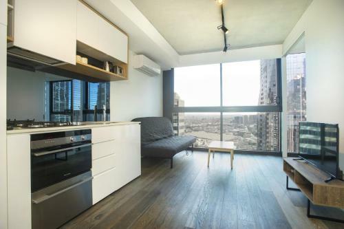Mono Apartments On La Trobe Street
