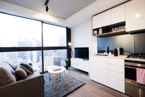 Mono Apartments On La Trobe Street
