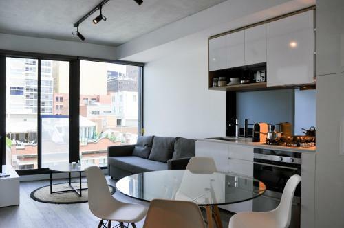 Mono Apartments On La Trobe Street