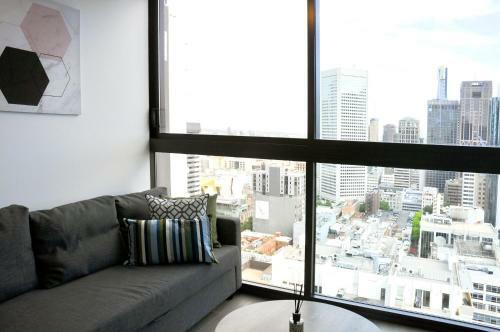 Mono Apartments On La Trobe Street