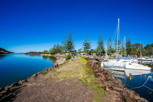 North Coast Holiday Parks Massey Greene