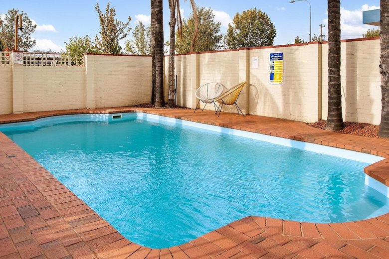 Econo Lodge Griffith Motor Inn