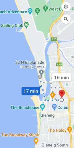 Apartamento Acaill Accommodation Esplanade Living Self Check-in Self Check-out